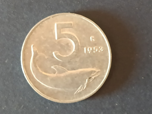 Rara moneta italiana - , 5