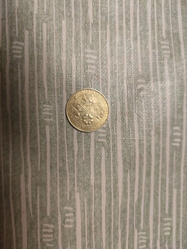 Moneta rara 200 - 200, lire