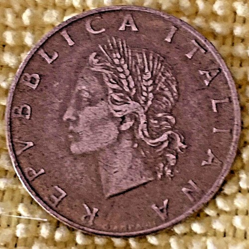 Rara moneta lire - rara,