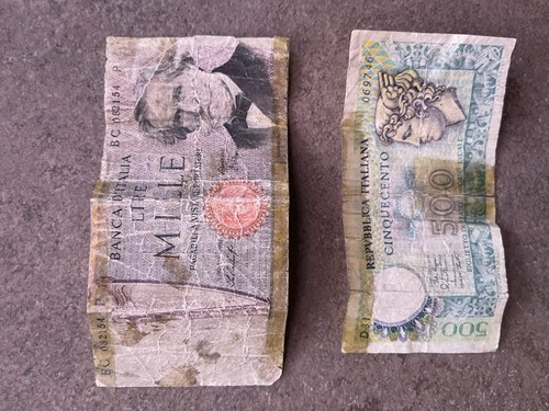 Monete lire italiane rare - italiane,