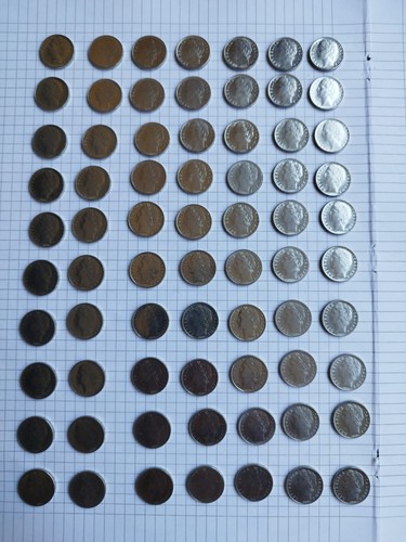 Cento 100 lire minerva rare - 100,