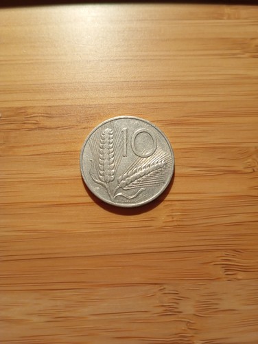 Moneta rara lire - moneta,