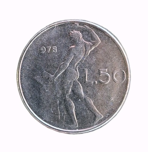 Moneta lire 1978 - lire, repubblica