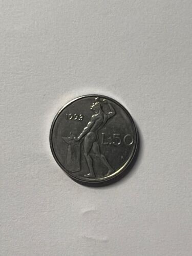 Micro moneta rara 50 - micro,