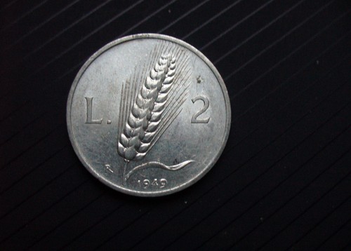 Lire del 1949 - del,