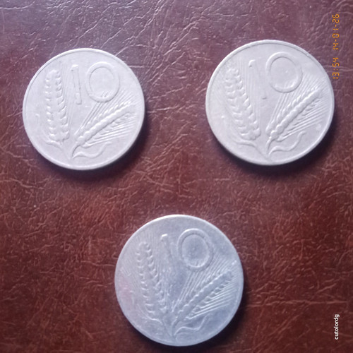 Lotto monete rare 10 - lotto,