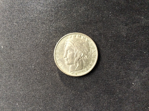Moneta del 1998 rara - , lire