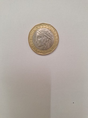 Moneta italiana rara - moneta,