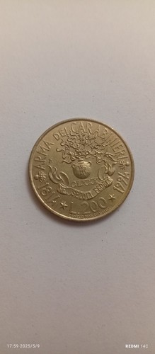 Monete lire italiane molto