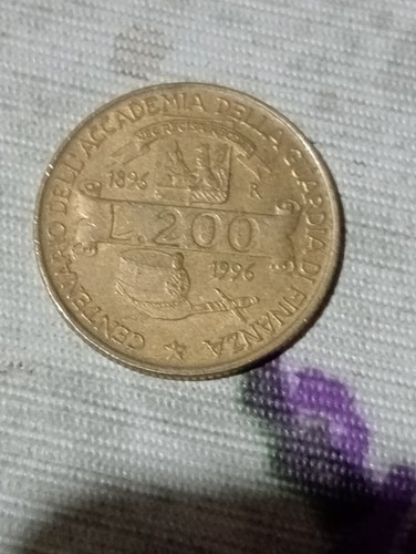 Monete lire italiane - italiane, (
