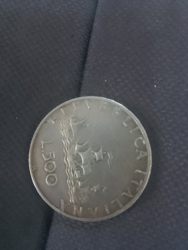 Monete lire italiane rare 500 - lire,