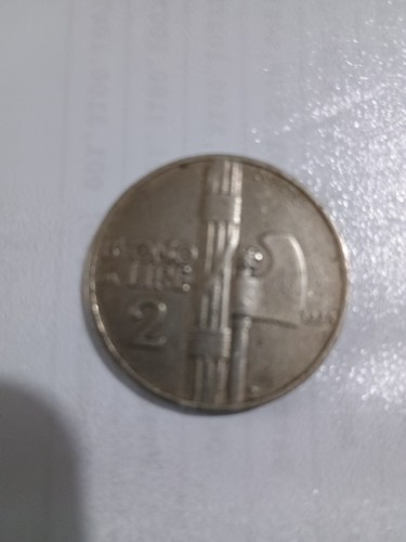 Monete lire italiane rare - monete,