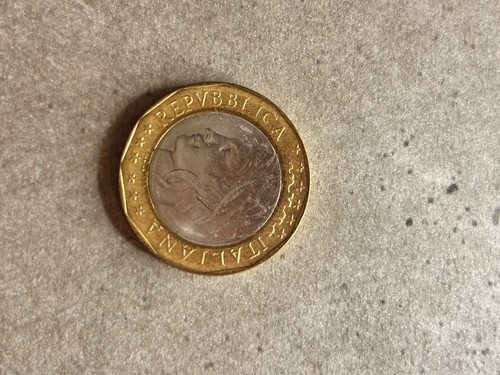 Moneta 1000 lire - moneta, rara