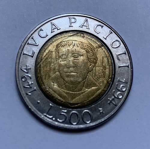 Monete lire italiane rare - monete,