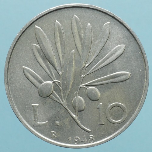 Repubblica italiana lire - repubblica,
