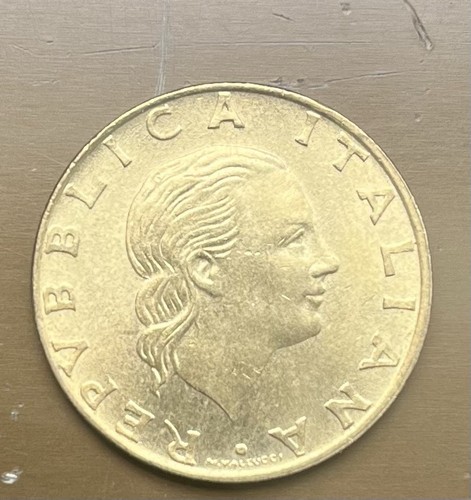 Monete lire italiane rare 200 - rare,,