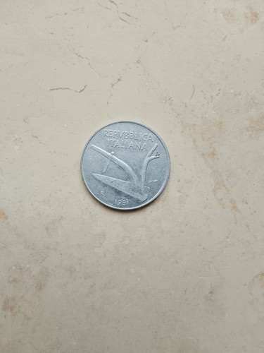 Monete lire italiane rare - italiane,
