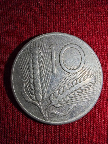 Monete rare lire italiane - lire,