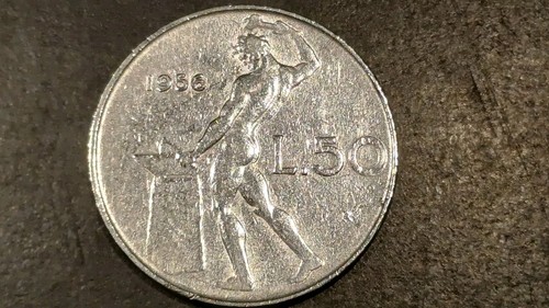 Moneta rara lire - moneta, del