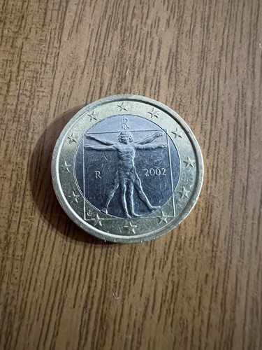Moneta italiana rara euro - italiana,