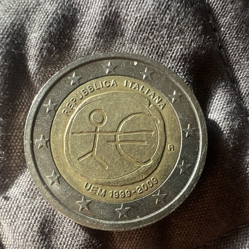 Moneta rara euro - rara, 2